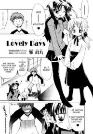 chen-thanh-dem-dinh-menh-doujinshi-lovely-days-53557