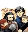 doujinshi-sherlock-x-hobbit-173268