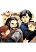 doujinshi-sherlock-x-hobbit-173268