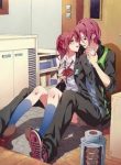 free-doujinshi-rin-x-gou-165715